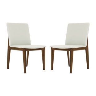 Nora Linen Side Chair Dining Chair