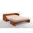 Towe Queen Murphy Bed with Mattress and Power Outlets-844030959