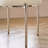 Modern Simple Family Dining Table Sets 4 - Person Pedestal Dining Set-100863403