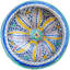 Handmade Ceramic Decorative Plate
