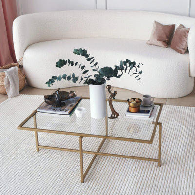 Jecory Coffee Table