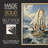 NAUTICAL Series CCCLV Framed Print - Solid Wood-1897985754