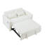 Canapé-lit convertible en tissu Modern