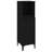 vidaXL Bathroom Cabinet Engineered wood, solid eucalyptus wood-2016816559