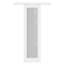 Porte de grange coulissante en verre givré 1-Lite 80 po avec ensemble de quincaillerie 80 po-115234660