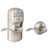 Satin Nickel selected