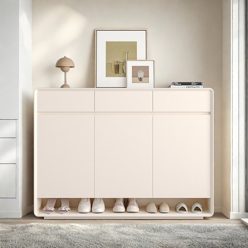 Armoire d'appoint en bois Simple Paint