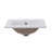 Hounker 20" Bathroom Vanity with Integrated Ceramic Basin & Ample Storage-790525821