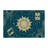 Large Soft Pile Rug with Intricate Floral Medallion Design for a Classic Touch in Living Room or Bedroom-735940421