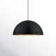 Arles Single Light Steel LED Pendant