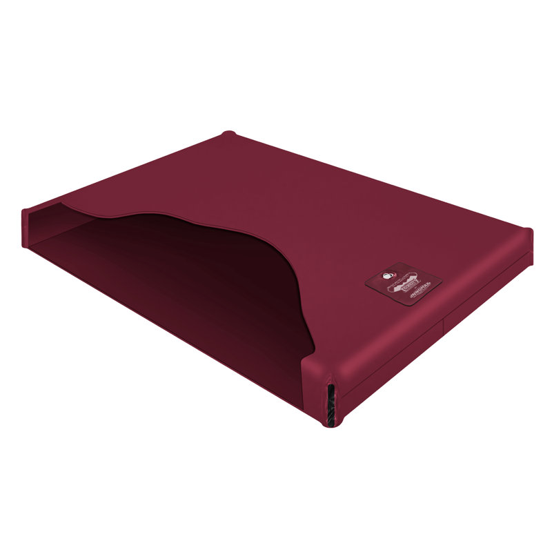 Sanctuary 9" Free Flow Hard-Side Waterbed Mattress, Super Single