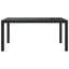 Bryshawn Metal Outdoor Dining Table , cm W 90cm cm D-42348030-48737455-42348028
