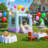 Inflatable Bounce House with Blower, Bouncy Castle with Slide