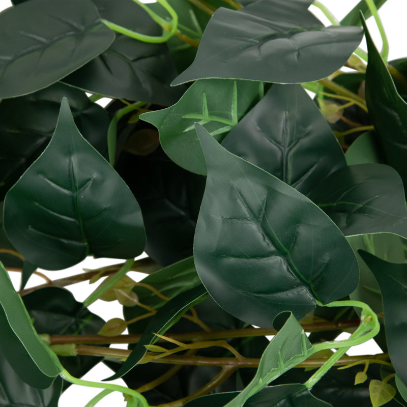 Buisson artificiel vert 34,75 po