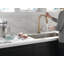Trinsic VoiceIQ Touchless Kitchen Faucet with Pull Down Sprayer, Smart Faucet, Alexa and Google Assistant Voice Activated, Gold Kitchen Faucet, Champagne Bronze-42146503