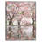 Pink Blossom Reflections by Studio Arts Canvas Art Print