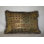 Fringed Chenille Reversible Throw Pillow