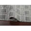 Tapis damier Gabbeh 5 x 8