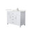 Beckett 42" Freestanding Single Bathroom Vanity with Quartz Top