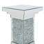 Pedestal End Table