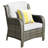 Peridot Wicker Outdoor Lounge Chair-68205985