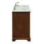 Ensemble de meuble-lavabo double 60 po Hermes-1138483687