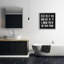 «Text Me for TP Funny Bathroom Black and White», impression-919940318-907451989