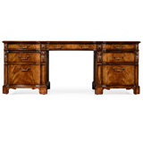 Windsor Solid Wood Executive Desk