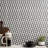 Script 7.87" x 7.87" Porcelain Wall and Floor Tile
