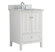 Hardt 25" W x 21.5" D x 35" H Single Bathroom Vanity