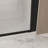Tempered Glass Bifold Shower Door