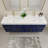 70.8" Wall-Mounted Double Bathroom Vanity Set-70381340