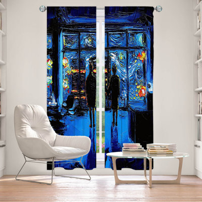 Fayyad Room Darkening Curtain Pair