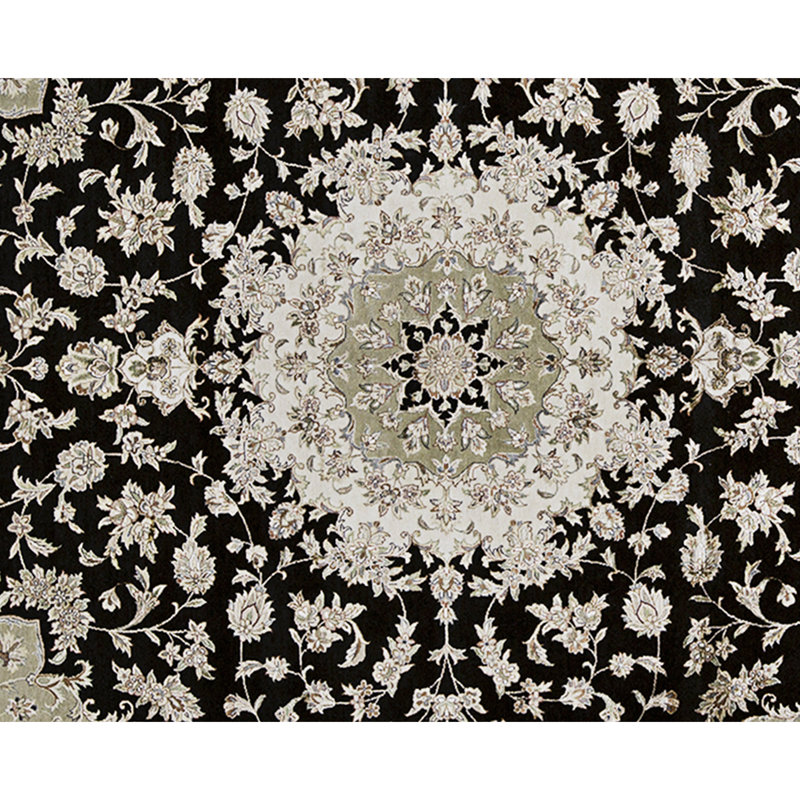 Handmade Wool Area Rug