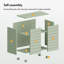Chester Freestanding Bathroom Cabinet