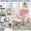 Upholstered Accent Chair-879741606
