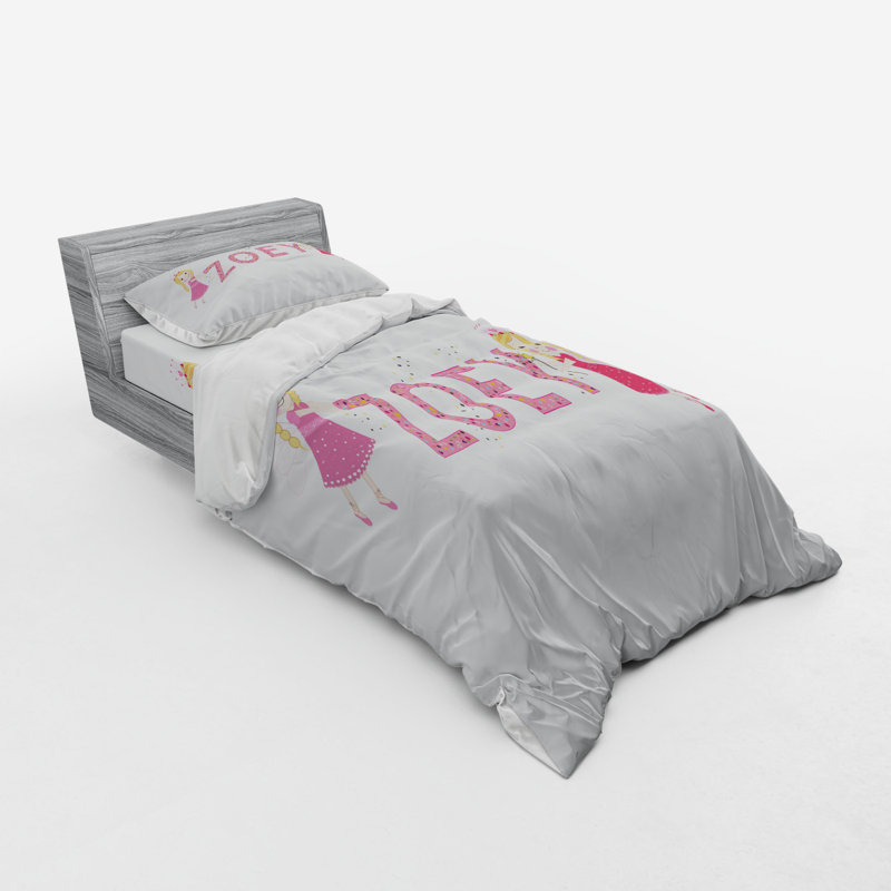 Quilt Set, Twin XL Duvet Cover + 2 Additional Pieces