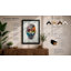 Duality Modern - Framed Print-289740912-289740925