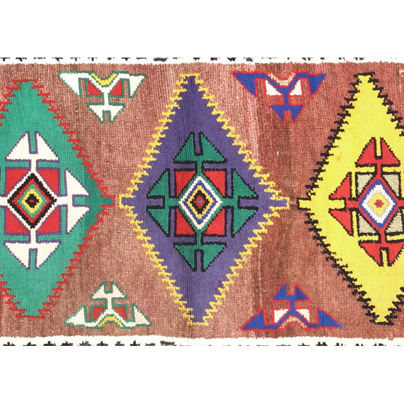 Runner One-of-a-Kind 2'10" X 12'2" Area Rug