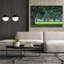  «A Silent Force» par Martin Podt, art mural sur toile, 60 po x 40 po