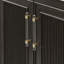 Ensemble de meuble-lavabo simple 48 po avec plateau en quartz Sianni-685551917