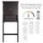 Arrol Over The Toilet Storage-169205916
