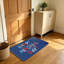 Tapis de bienvenue patriotique 20 po x 32 po Happy Home