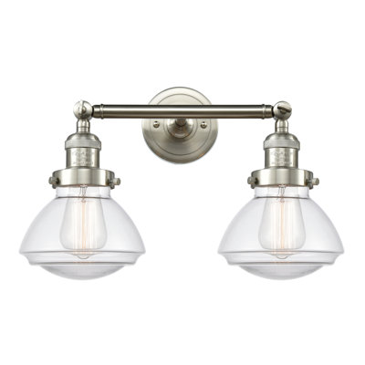 Chesterville 2 - Light Dimmable Vanity Light
