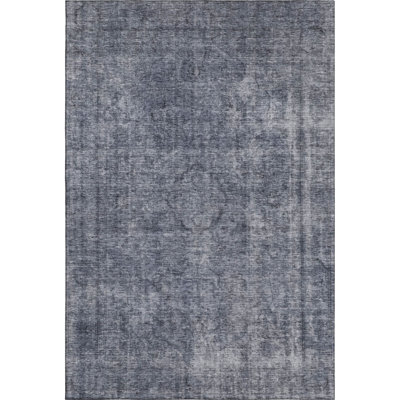 Premium Machine Washable Honig AMF1656 Global Rug