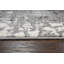 Tapis gris / blanc Barger-31954731