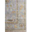 New Indian Oushak 6 Wool On Cotton 9Ft2inx12ft2in Slate