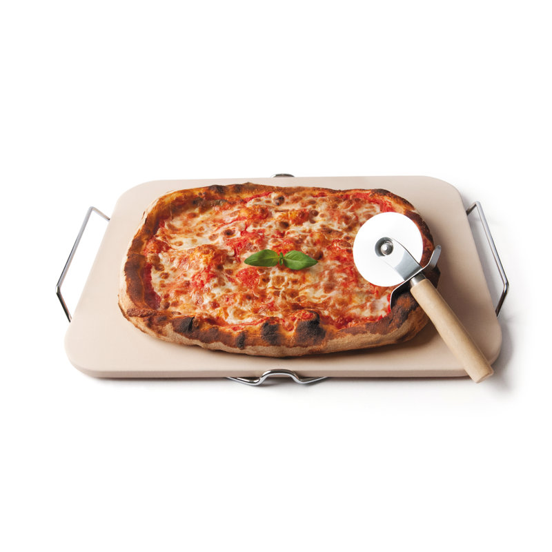 Excelsa Ceramic 30.5cm Pizza Stone