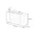 Large-Capacity Solid Wood Sideboard
