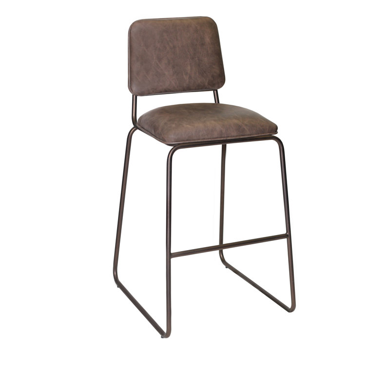 Tabouret de comptoir Merl, Tabouret de comptoir (siège d'une hauteur de 24 p